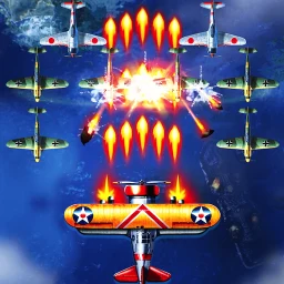 Sky Survivor:Bắn máy bay
