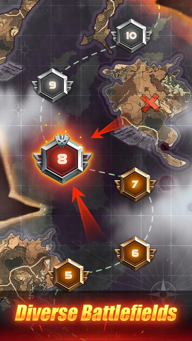Sky Survivor: WWII Aircraft screenshot