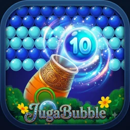 JugaBet: Bubble Shooter のアイコン